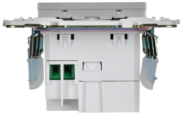 фото Розетка USB  IEK SK-U21-D31-K23 в Казани