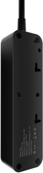 фото Сетевой фильтр AGNI TP-FD3E-3m-black в Казани