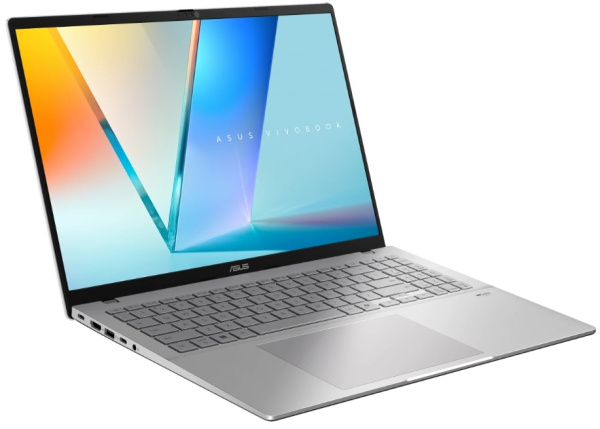 фото Ноутбук  ASUS VivoBook S16 S3607VA-RP079 в Самаре 16 ", Core i7, 16 Гб RAM, 512 Гб SSD, UHD Graphics, Серебристый