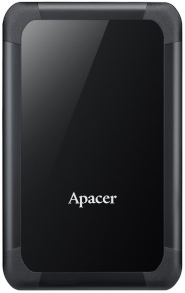 

Внешний жесткий диск 2.5'' Apacer AC532 1TB, USB 3.1, shockproof, Win/Mac/Linux, black, AC532