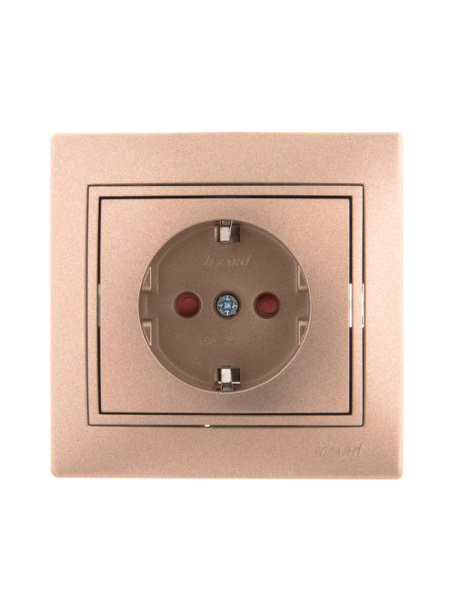 фото Розетка  Lezard 701-3131-124 в Омске