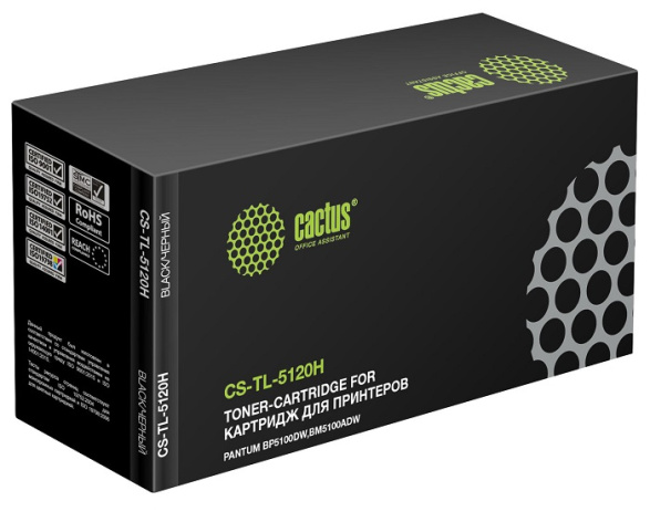 фото Картридж  Cactus CS-TL-5120H в Волгограде