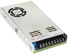 Изображение товара Преобразователь Mean Well RSP-320-27 для промышленных и бытовых систем