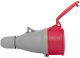 фото Розетка переносная EKF ps-215-16-380-PRO в Санкт-Петербургe