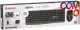фото Клавиатура и мышь wireless Defender Seoul C-972 в Санкт-Петербургe