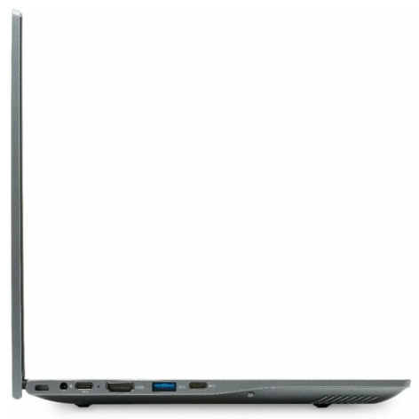 фото Ноутбук  Nerpa CASPICA ALOSO I342-14 14.1 ", Core i3, 16 Гб RAM, 500 Гб SSD, UHD Graphics, Серый