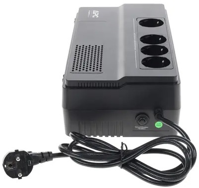 фото Источник бесперебойного питания  APC Easy Back-UPS BV1000I-GR (УЦЕНЕННЫЙ) в Екатеринбурге