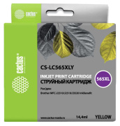 фото Картридж Cactus CS-LC565XLY