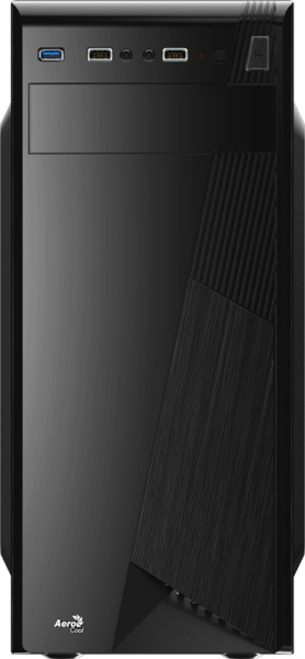 фото Корпус ATX AeroCool Cs-1101 Black в Уфе