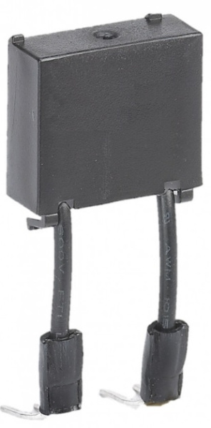 Изображение товара Ограничитель перенапряжений DEKraft 22196DEK для защиты контакторов IP20