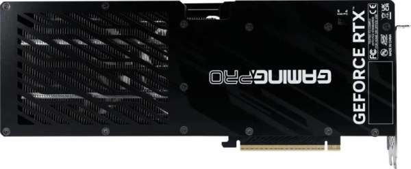 фото Видеокарта Palit GeForce RTX 5070 TI GAMING PRO OC (NE7507TS19T2-GB2031Y) в Самаре