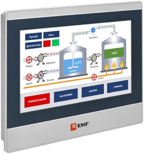 фото Панель оператора  EKF RSC-10E в Казани