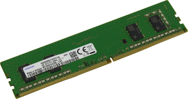Изображение товара Оперативная память DDR4 4GB Samsung M378A5244CB0-CWE 3200 МГц