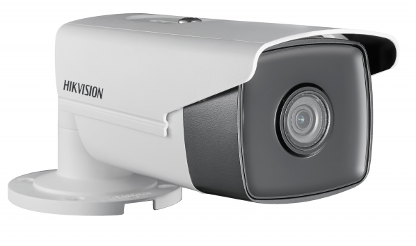 фото Видеокамера IP HIKVISION DS-2CD2T43G0-I8 (6mm) в Казани