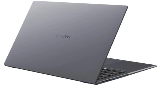 фото Ноутбук  Chuwi GemiBook Xpro в Челябинске 14.1 ", N, 8 Гб RAM, 256 Гб SSD, Iris Xe Graphics, Серый