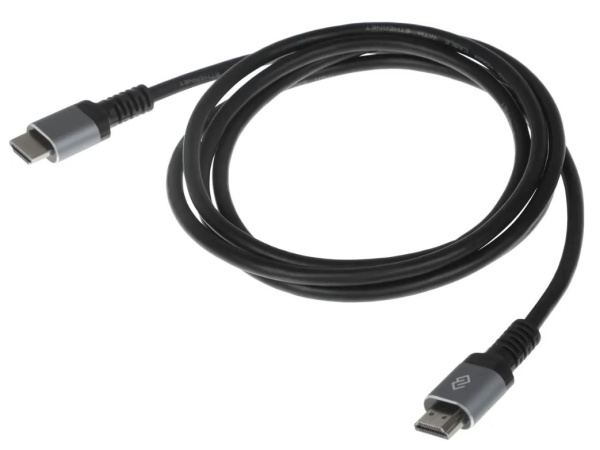 фото Кабель интерфейсный  Digma D-HDMI-V2.0-2M в Уфе