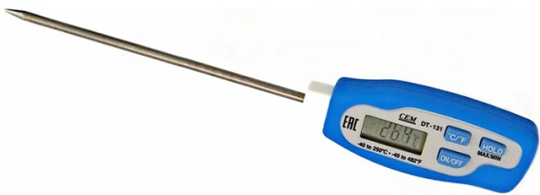 фото Термометр  CEM DT-131 в Санкт-Петербургe