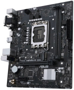 фото Материнская плата ASUS PRIME H610M-R D4-SI