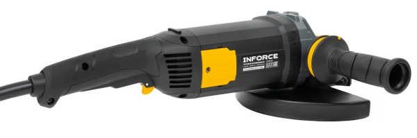 фото Шлифовальная машина угловая Inforce AG9020 в Ростове-на-Дону