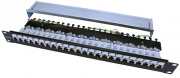 фото Патч-панель Hyperline PP3-19-24-8P8C-C6-SH-110D