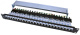 фото Патч-панель 19" 24xRJ45, FTP, Кат. 6 Hyperline PP3-19-24-8P8C-C6-SH-110D в Волгограде