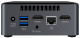 фото Платформа  Intel BOXNUC7CJYH