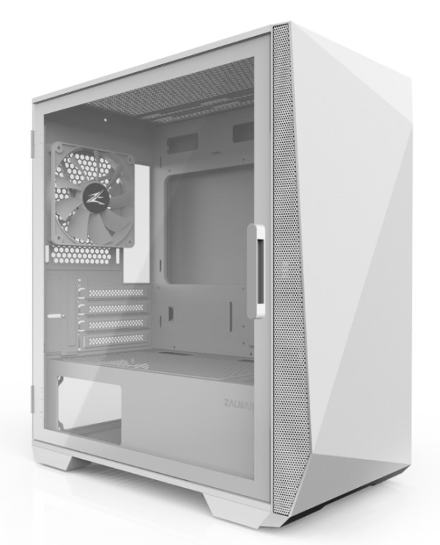 

Корпус mATX Zalman Z1 Iceberg белый, без БП, боковая панель из закаленного стекла, 2*USB 3.0, USB 2., Z1 Iceberg