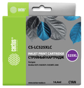 фото Картридж Cactus CS-LC525XLC