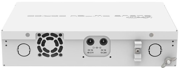 фото Коммутатор  Mikrotik CRS112-8P-4S-IN в Омске