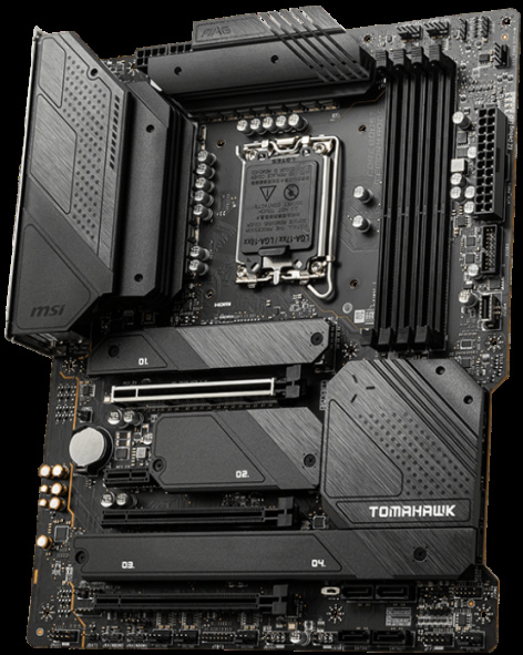 фото Материнская плата ATX MSI MAG Z690 TOMAHAWK WIFI DDR4