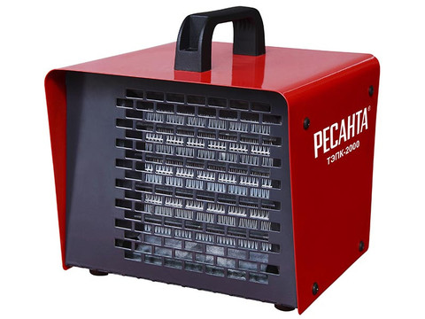 

Тепловая пушка Ресанта ТЭПК-2000 67/1/21 электрическая, 67/1/21