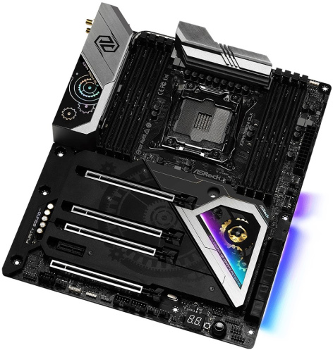 фото Материнская плата ATX ASRock X299 TAICHI CLX