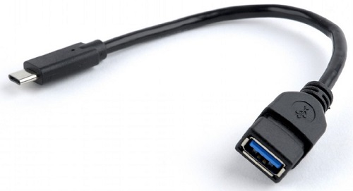 

Переходник Cablexpert A-OTG-CMAF3-01 , OTG, USB Type-C/USB 3.0F, пакет, A-OTG-CMAF3-01