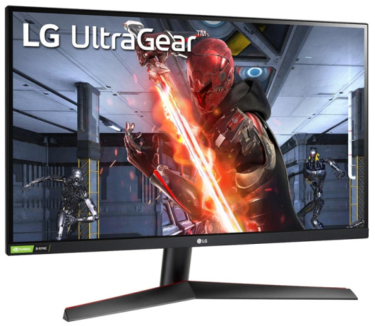 фото Монитор 27" LG 27GN800-B