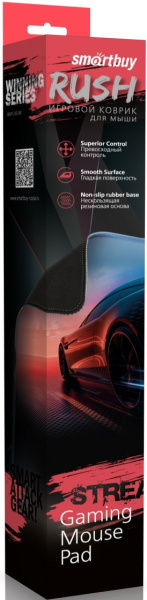 фото Коврик для мыши SmartBuy SBMP-22G-SM в Красноярске