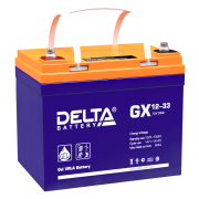 фото Батарея Delta GX 12-33