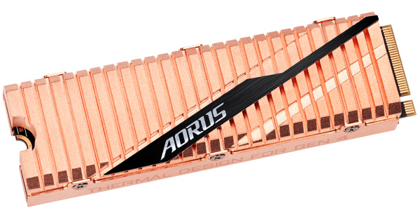 фото Накопитель SSD M.2 2280 GIGABYTE GP-ASM2NE6200TTTD