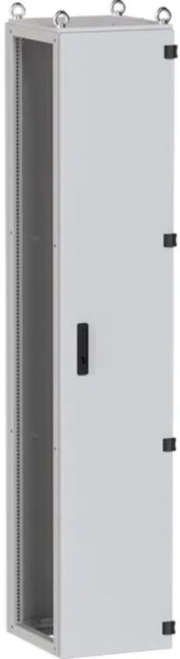 Изображение товара Корпус EKF FK2044 для автоматизации и распределительных устройств, IP31, сталь, 400x400x2000 мм