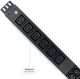 фото Блок розеток  Cabeus SMART-PDU-16-1P-36C13-6C19-I309-M в Воронеже