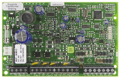 

Модуль Paradox ACM12 Контроллер доступа, ACM12