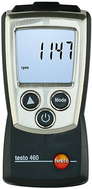 Изображение товара Тахометр Testo 460