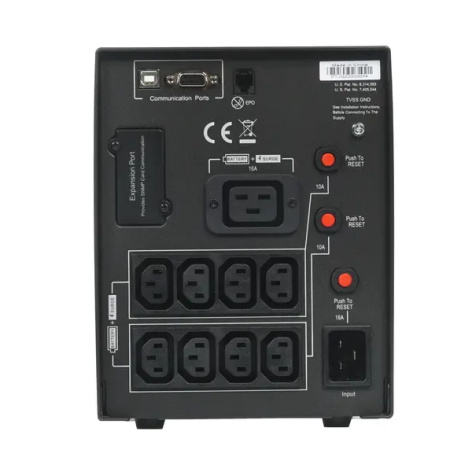 фото Источник бесперебойного питания  CyberPower PR3000ELCDSL в Казани