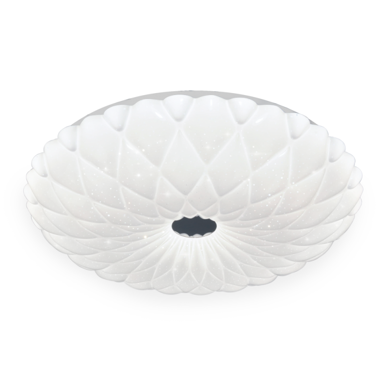 

Светильник светодиодный IN HOME 4690612035017 COMFORT ASTRA 55Вт 230В 3000-6500К 4400лм 400х100мм с пультом ДУ, 4690612035017