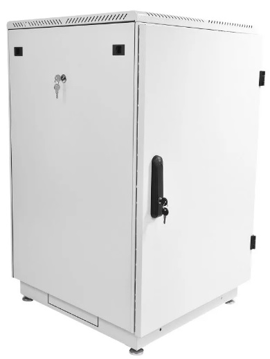 

Шкаф напольный 19", 24U ЦМО ШТК-М-24.6.6-3ААА телекоммуникационный (600 × 600) дверь металл, разобранный, ШТК-М-24.6.6-3ААА