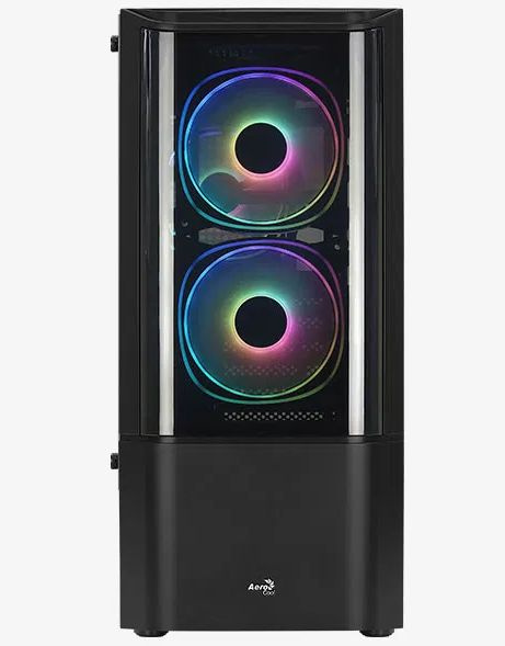 фото Корпус ATX AeroCool Quantum-G-BK-v2 в Ростове-на-Дону