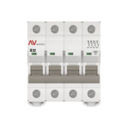 фото Автоматический выключатель EKF mcb6-4-32B-av