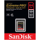 фото Карта памяти 64GB SanDisk SDCFE-064G-GN4NN в Красноярске