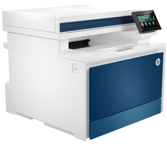 фото МФУ лазерное цветное HP Color LaserJet Pro 4303fdn (УЦЕНЕННЫЙ) в Перми