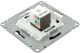 фото Розетка компьютерная  EKF UP1-SOM-RJ45-5
