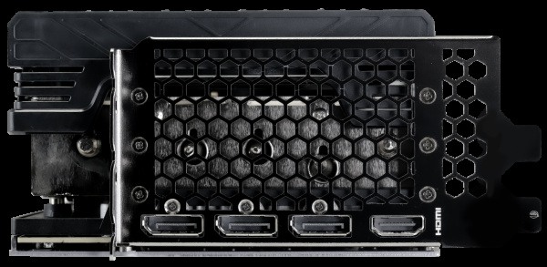 фото Видеокарта Palit GeForce RTX 4080 GameRock OC (NED4080S19T2-1030G)